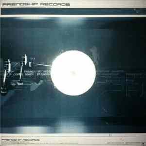 DJ Phrenetic vs. Tension - Ocean Of Love 2000 FLAC