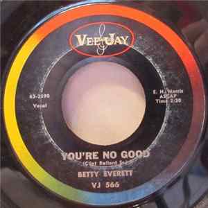 Betty Everett - You're No Good FLAC