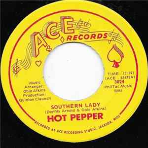 Hot Pepper - Southern Lady FLAC