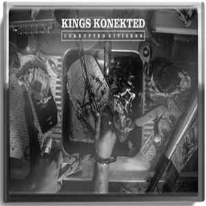 Kings Konekted - Corrupted Citizens FLAC