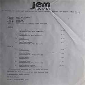 Phil Manzanera - Listen Now FLAC
