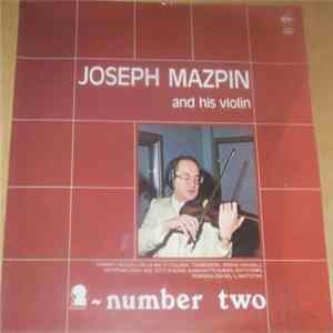 Joseph Mazpin - 2 - Number Two FLAC
