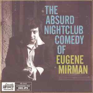 Eugene Mirman - The Absurd Nightclub Comedy Of Eugene Mirman FLAC