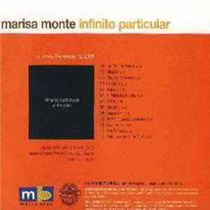 Marisa Monte - Infinito Particular FLAC