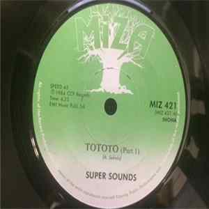 Super Sounds - Tototo FLAC