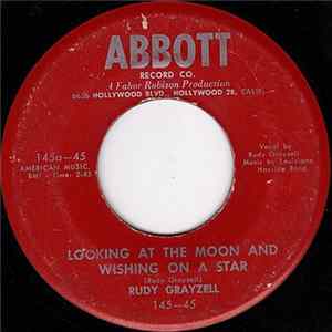 Rudy Grayzell - Looking At The Moon And Wishing On A Star / The Heart That Once Was Mine FLAC