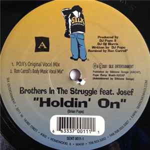 Brothers In The Struggle - Holdin' On FLAC