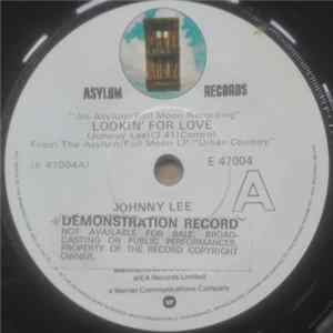 Johnny Lee / Eagles - Lookin' For Love / Lyin' Eyes FLAC