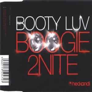 Booty Luv - Boogie 2Nite FLAC