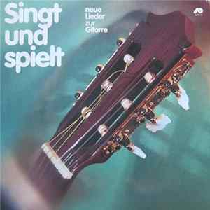 S+G Studiochor - Singt Und Spielt: Neue Lieder Zur Gitarre FLAC