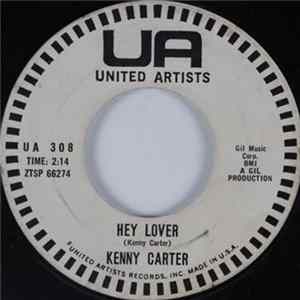 Kenny Carter - Hey Lover / Will My Baby Be With Me FLAC