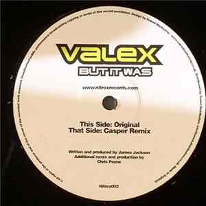 Valex - But It Was FLAC