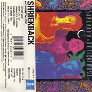 Shriekback - Big Night Music FLAC