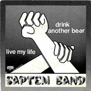 Saptem Band - Drink Another Beer FLAC