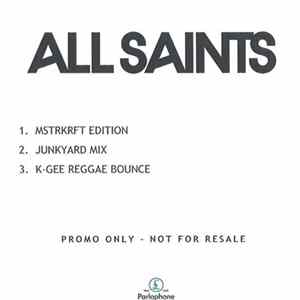 All Saints - Rock Steady FLAC