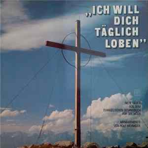 Various - Ich Will Dich Täglich Loben FLAC