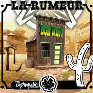 Don Mego - La Rumeur (Mix Ragga Breakbeat) FLAC