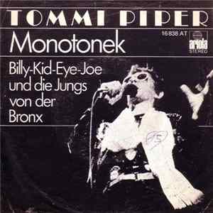 Tommi Piper - Monotonek FLAC
