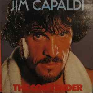 Jim Capaldi - The Contender FLAC