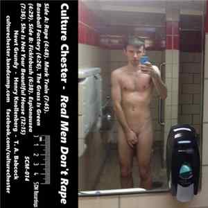 Culture Chester - Real Men Don't Rape FLAC
