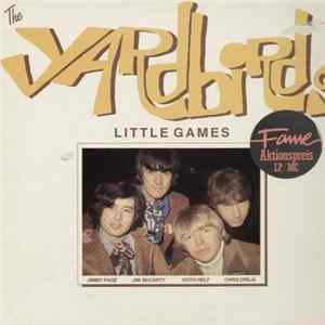 The Yardbirds - Little Games FLAC