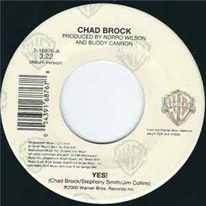Chad Brock - Yes! FLAC