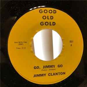 Jimmy Clanton - Go, Jimmy Go / Venus In Blue Jeans FLAC