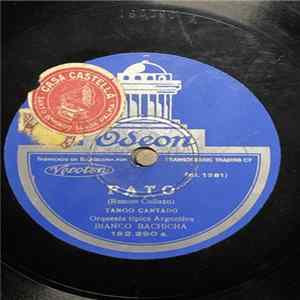 Orquesta Típica Argentina Bianco-Bachicha - Pato / Paso Lento FLAC
