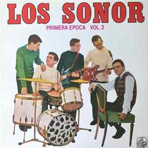 Los Sonor - Primera Epoca Vol. 2 FLAC