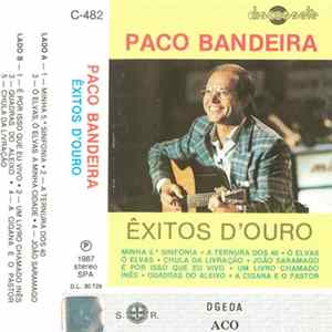 Paco Bandeira - Êxitos D'Ouro FLAC