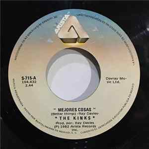 The Kinks - Mejores Cosas FLAC