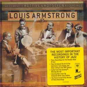 Louis Armstrong - The Complete Hot Five & Hot Seven Recordings, Vol. 2 FLAC