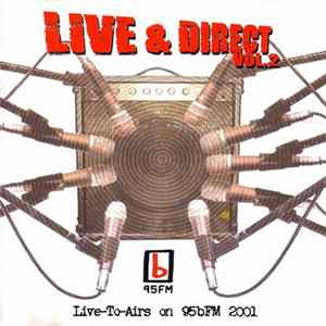Various - Live And Direct - Vol.2 FLAC