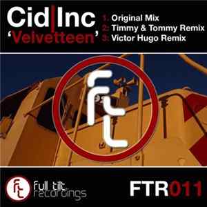 Cid Inc - Velvetteen FLAC
