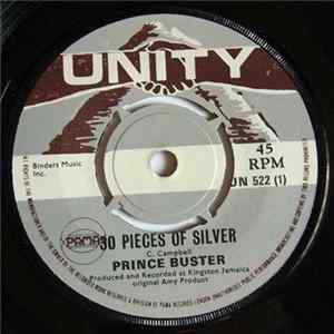Prince Buster - 30 Pieces Of Silver FLAC