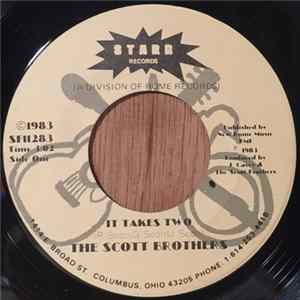 The Scott Brothers - It Takes Two / The Shinnston Tornado FLAC