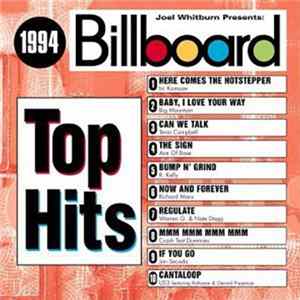 Various - Billboard Top Hits - 1994 FLAC