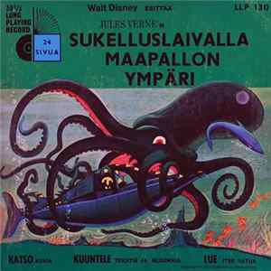 Jukka Kuoppamäki, Jules Verne - Sukelluslaivalla Maapallon Ympäri FLAC