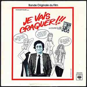 Jean-Pierre Sabar - Je Vais Craquer!!! (Bande Originale Du Film) FLAC