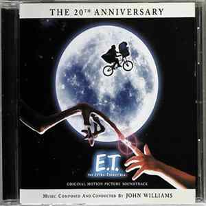 John Williams - E.T. The Extra-Terrestrial (Original Motion Picture Soundtrack - The 20th Anniversary) FLAC