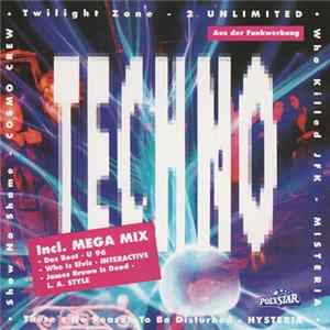 Various - Techno FLAC