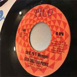 Celia Cruz Con Tito Puente - Salve Pa Ti (Merengue) FLAC