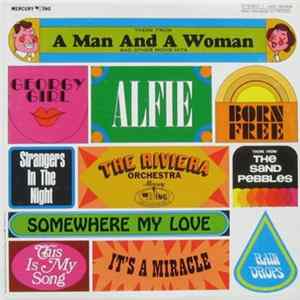 The Riviera Orchestra - Theme From “A Man And A Woman” And Other Movie Hits FLAC