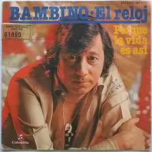 Bambino - El Reloj FLAC