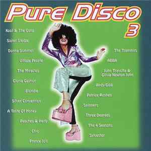 Various - Pure Disco 3 FLAC