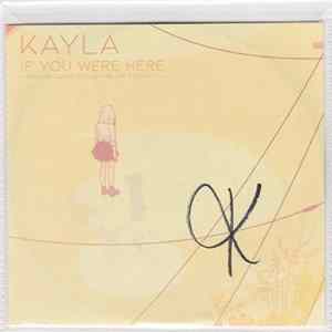 Kayla - If You Were Here (English Cover Of Louane - Si T'étais La) FLAC