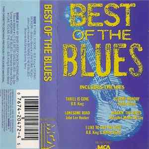 Various - Best Of The Blues FLAC