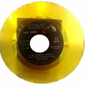 Lucio Battisti - La Cinta Rosa FLAC
