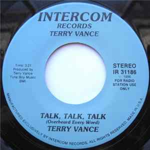 Terry Vance - Talk, Talk, Talk FLAC