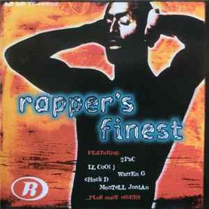 Various - Rapper's Finest FLAC